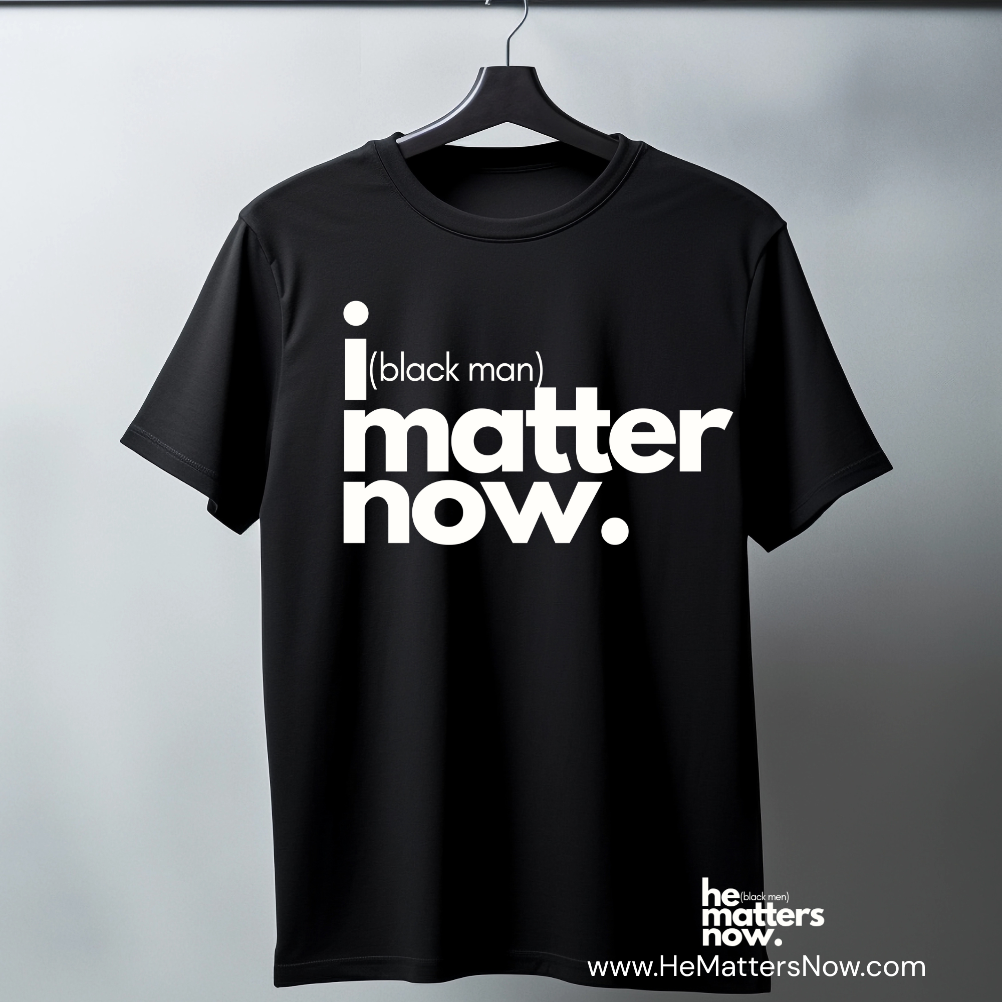 I Matter Now™ Signature Tee